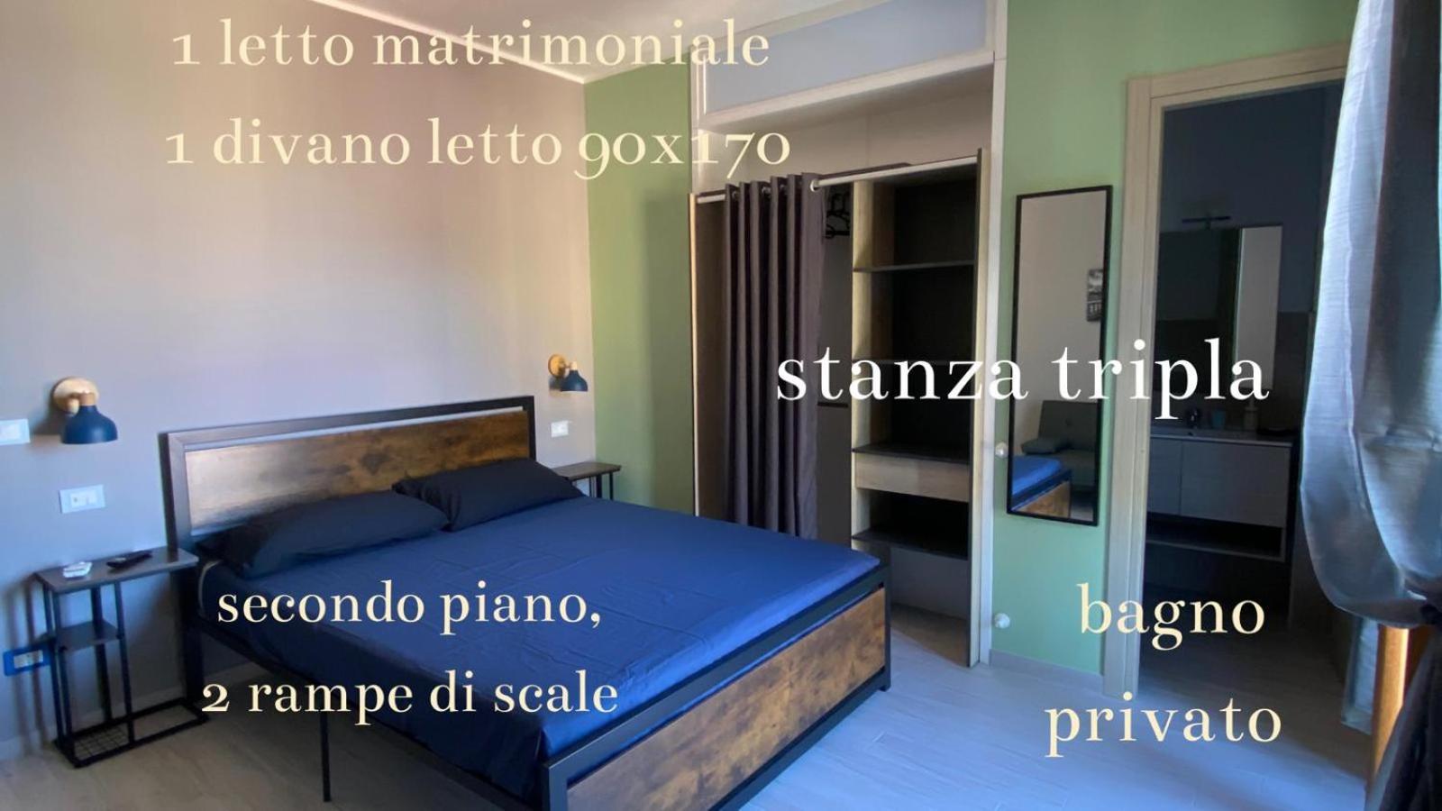 Hotel La Terrazza Nel Borgo Tortora Exterior foto